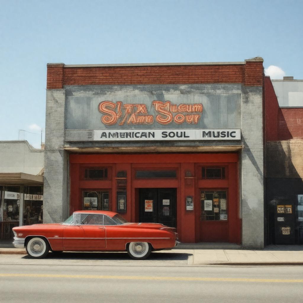 Stax Museum of American Soul Music